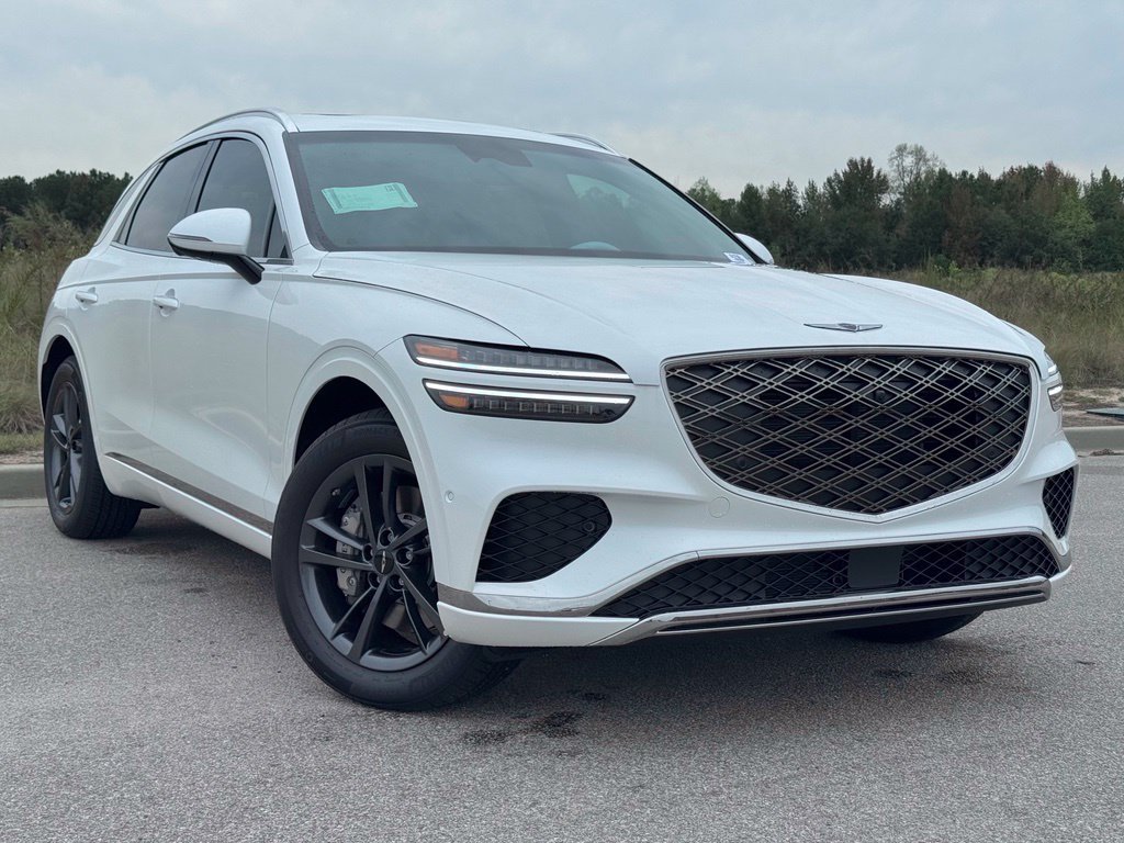 2027 GENESIS GV70