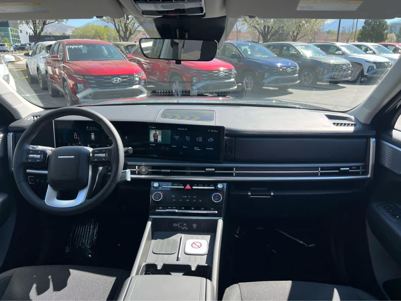 New 2026 Ecotronic Gray Hyundai SE image 25