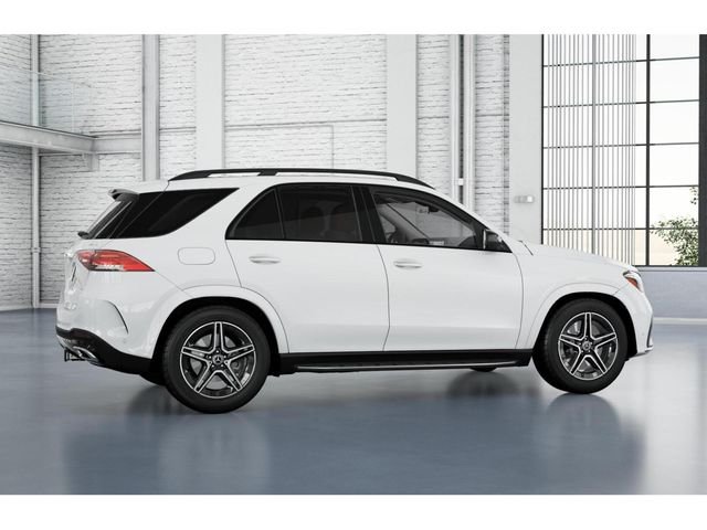 Certified Used 2026 White Mercedes-Benz GLE 450 image 20