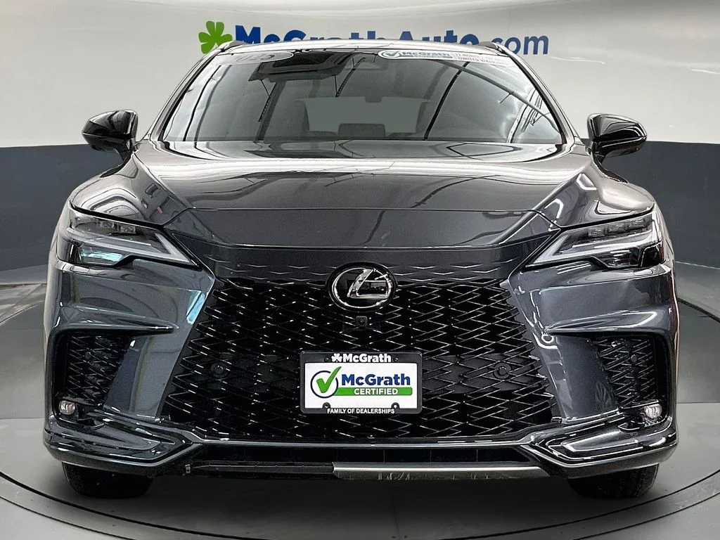 Used 2025 Gray Lexus 500h F SPORT Performance image 5