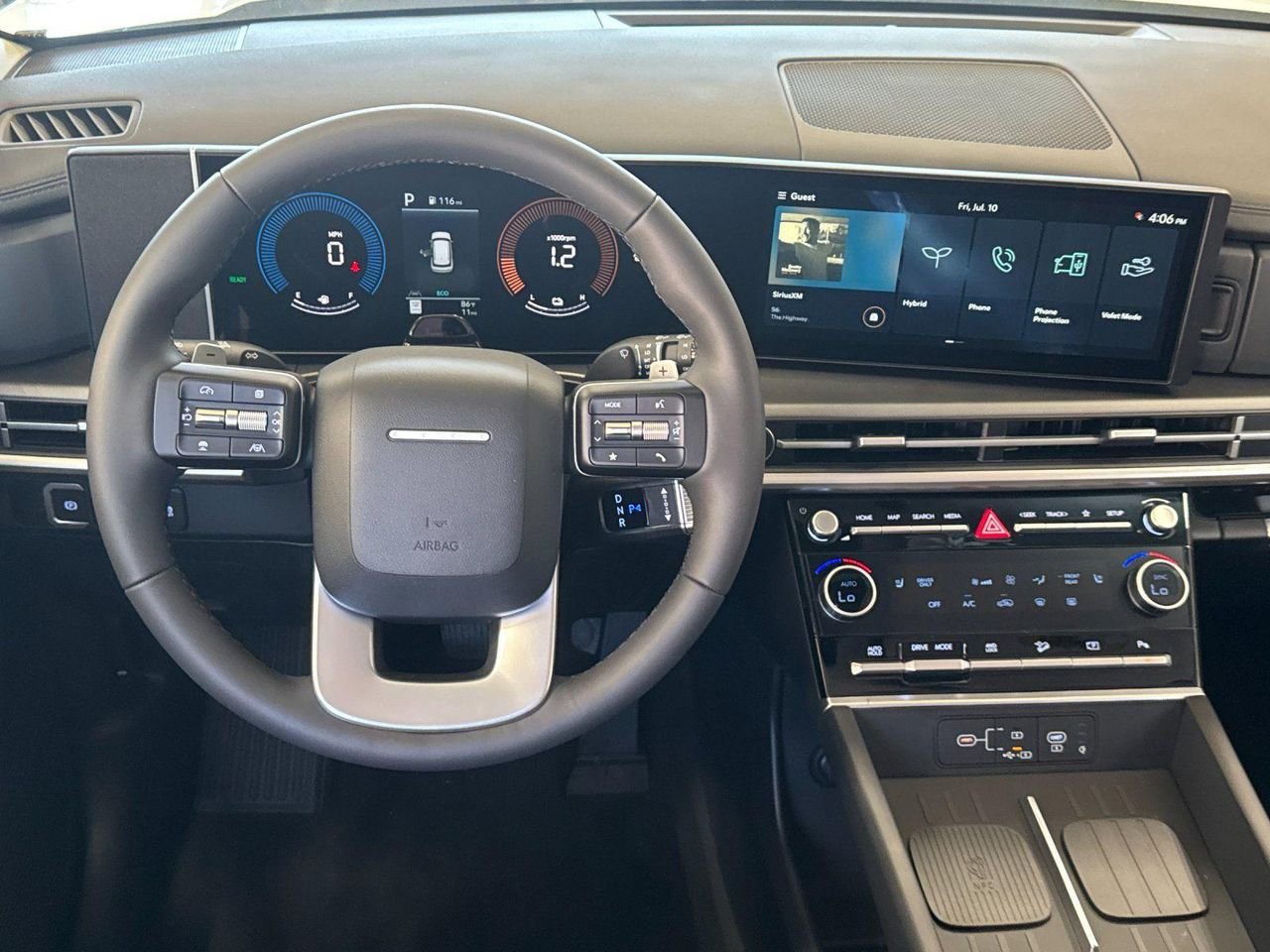 New 2026 White Hyundai SEL image 13
