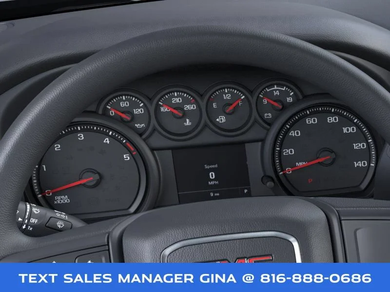 2025 GMC Sierra 2500HD Pro - Photo 113