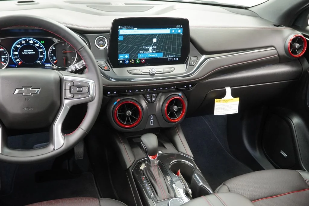 Used 2024 Beige Chevrolet RS image 19