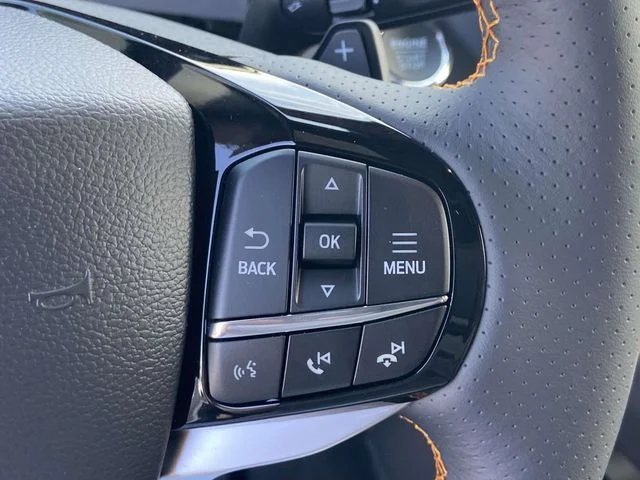 New 2026 White Ford Tremor image 19