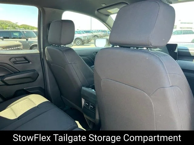 Certified Used 2024 White Chevrolet Trail Boss image 27