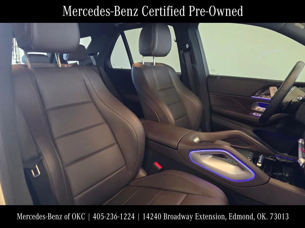 Certified Used 2023  Mercedes-Benz GLE 350 image 24