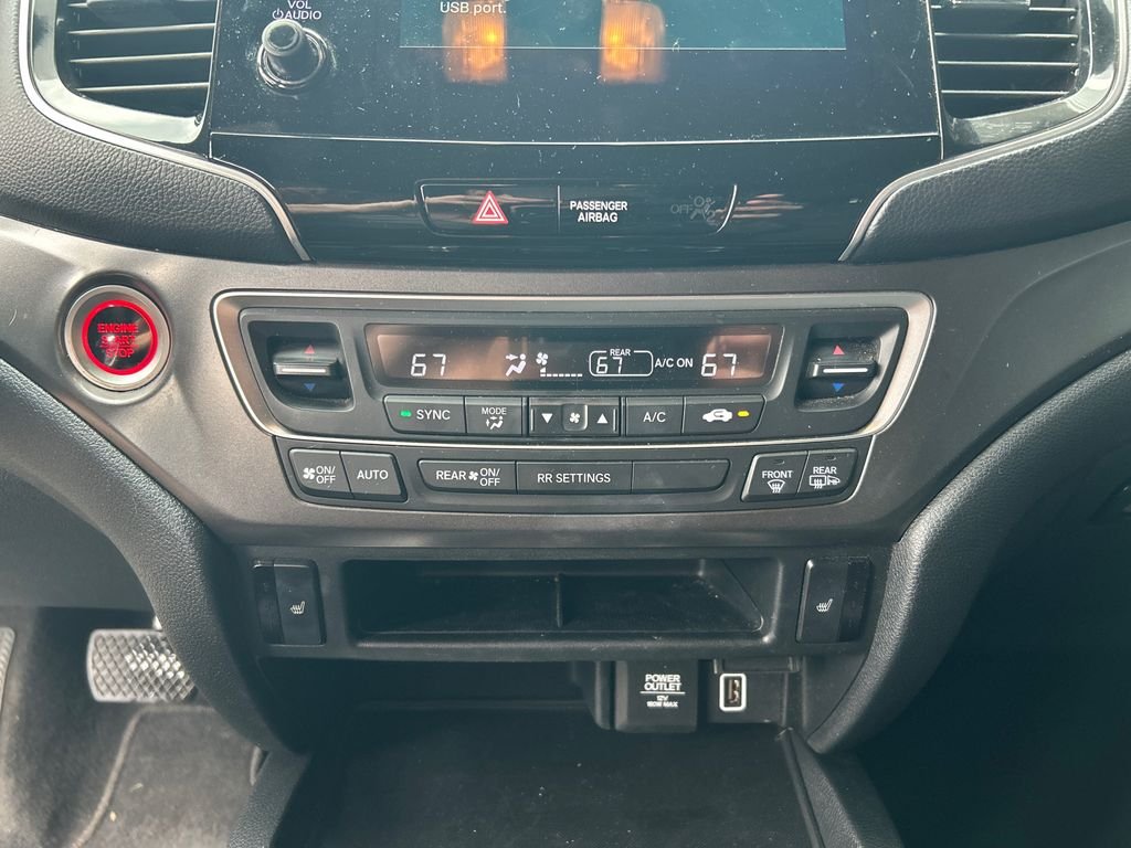 Used 2021 Gray Honda EX-L image 21