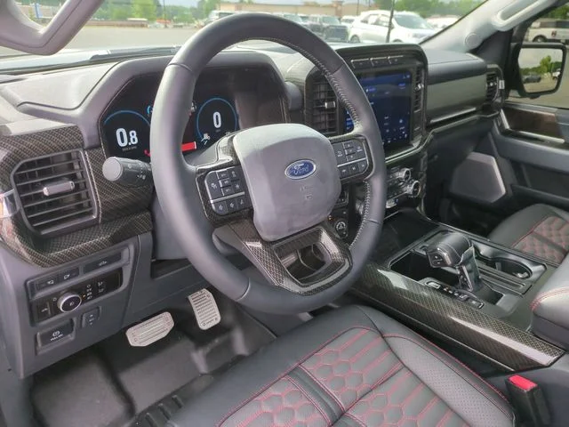 Used 2023 White Ford Lariat image 16