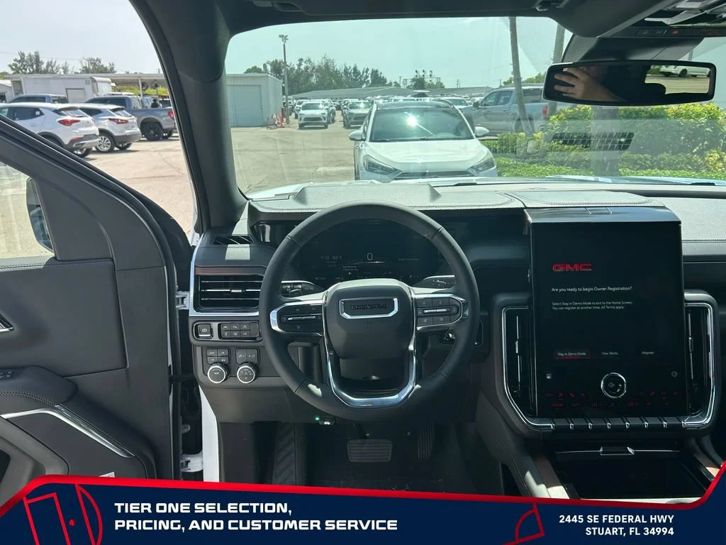 New 2026 Summit White GMC Denali image 31