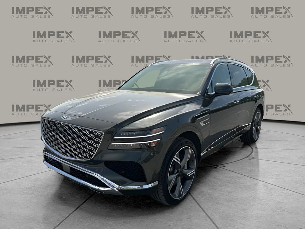 Used 2025 Green Genesis 3.5T Prestige image 1