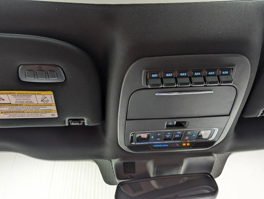 New 2026 Carbonized Gray Metallic Ford F-350® Platinum® image 12