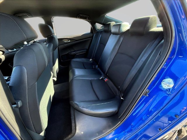 Used 2021 Blue Honda Sport image 24
