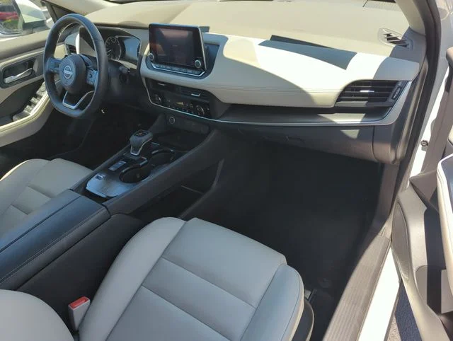 Used 2023 White Nissan SV image 23