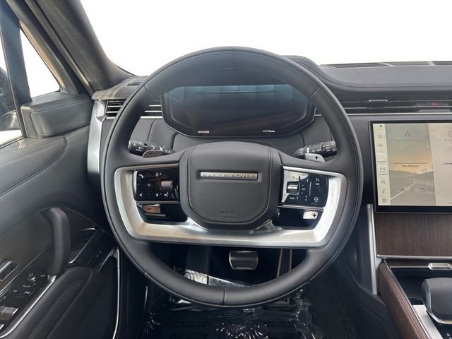 New 2026 Santorini Black LAND ROVER SE image 13