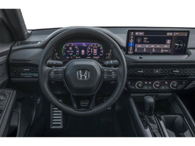 New 2026 Platinum White Pearl Honda Sport image 9