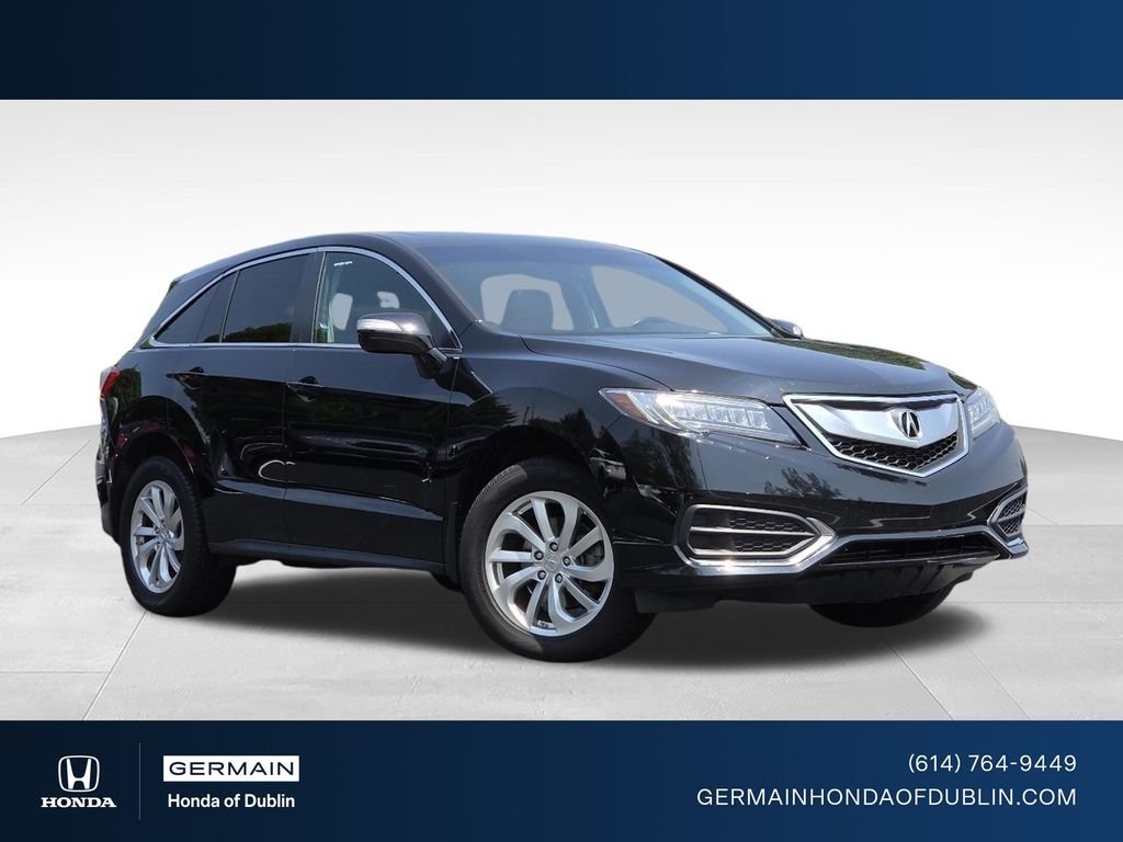 2018 Acura RDX