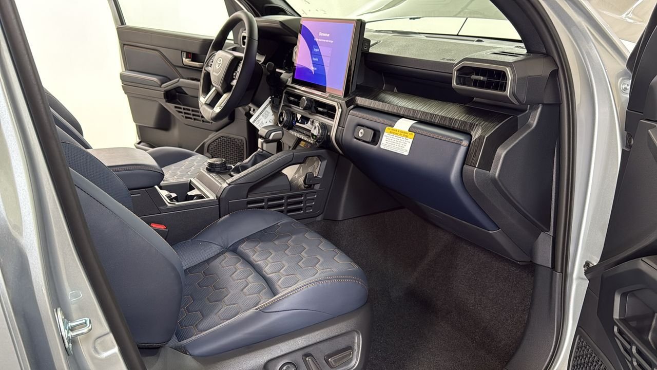 New 2026 Cutting Edge Toyota 4Runner Platinum image 18