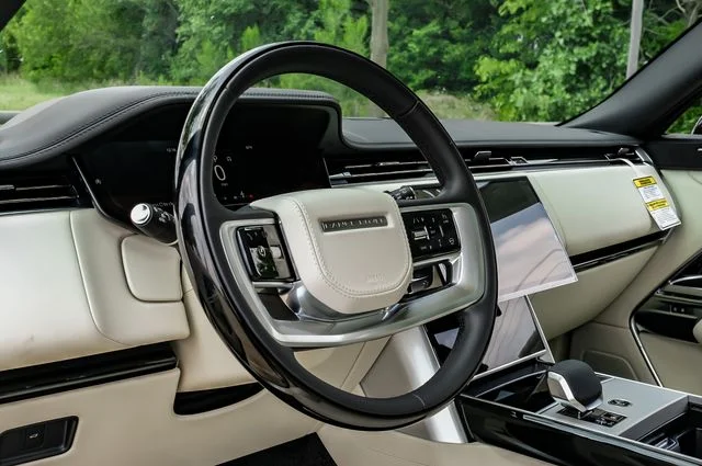 New 2026 Gray Land Rover SE image 23