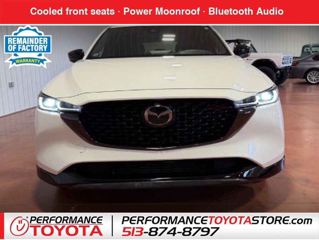 2022 Mazda CX-5