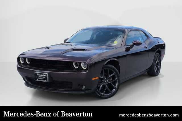 Used 2021 Hellraisin Dodge SXT image 1