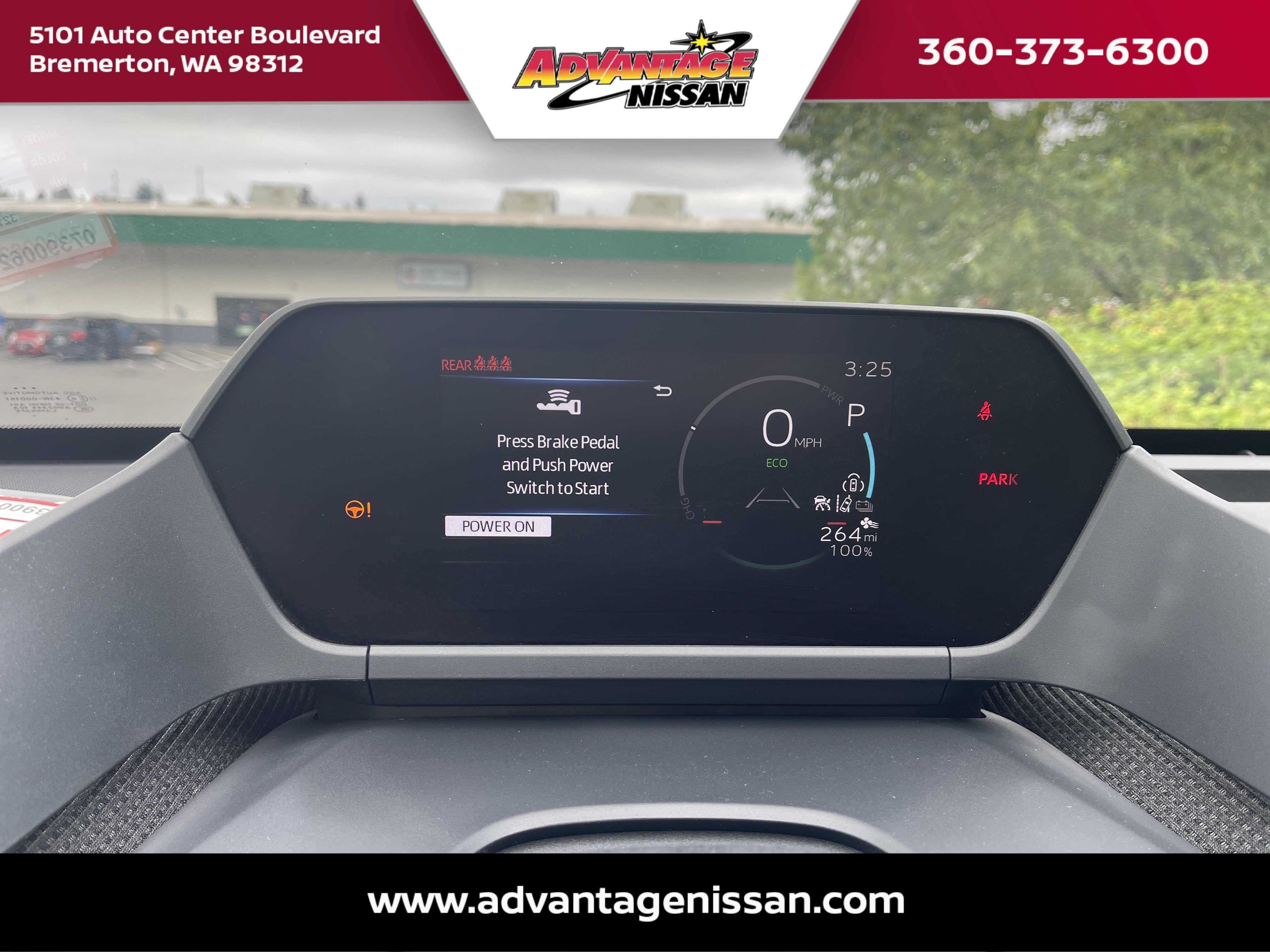 Used 2024 Supersonic Red Toyota XLE image 11