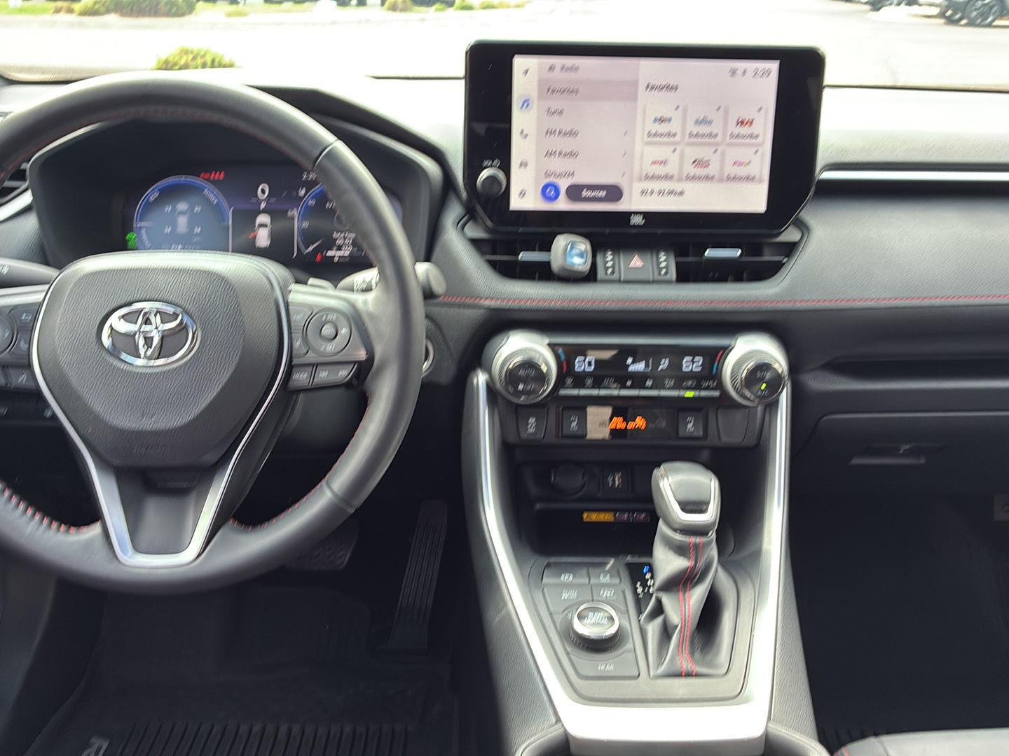 Used 2024 Blueprint w/Midnight Black Metallic Roof Toyota XSE image 20