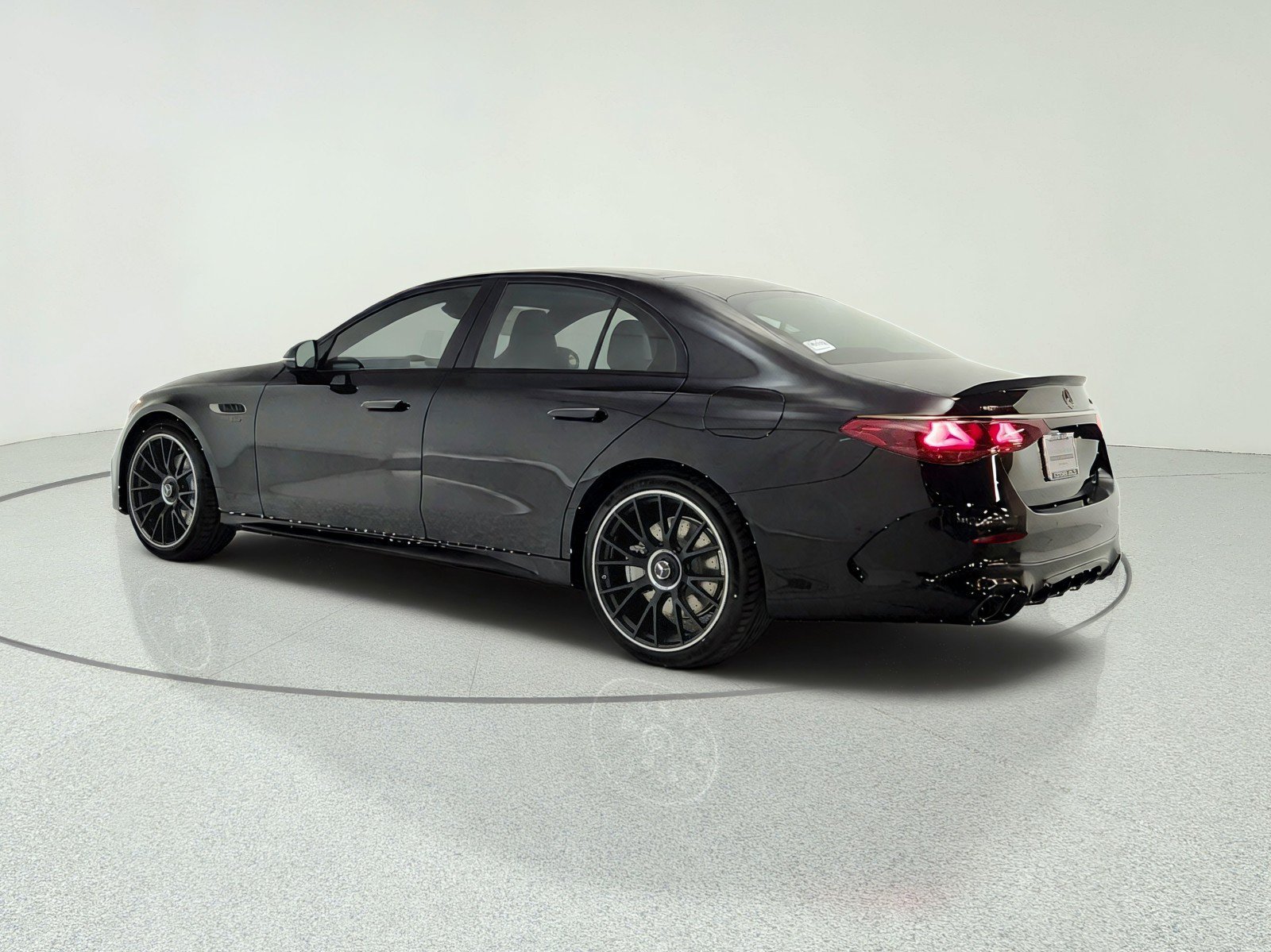 New 2026 Obsidian Black Metallic Mercedes-Benz AMG® E 53 E 4MATIC+ Sedan image 22