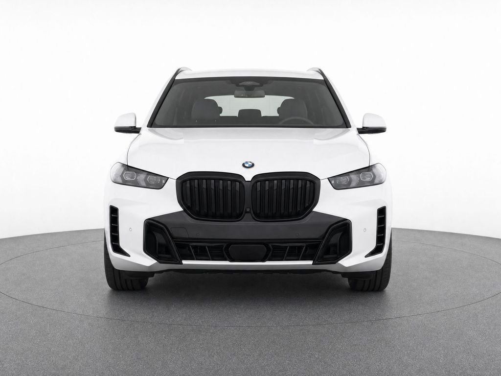 Certified Used 2025 Alpine White BMW xDrive40i image 8