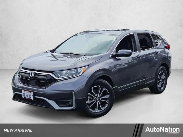 2022 Honda CR-V EX