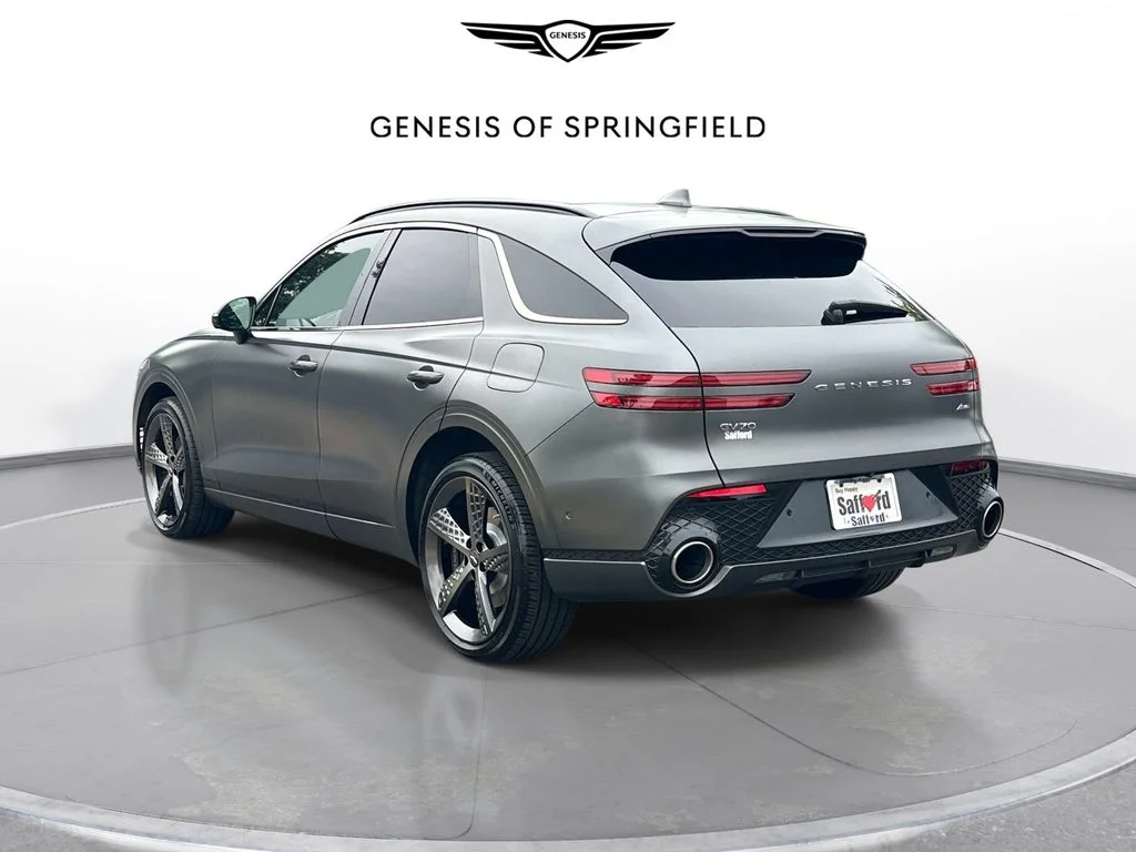 Used 2023 Gray Genesis 2.5T image 6
