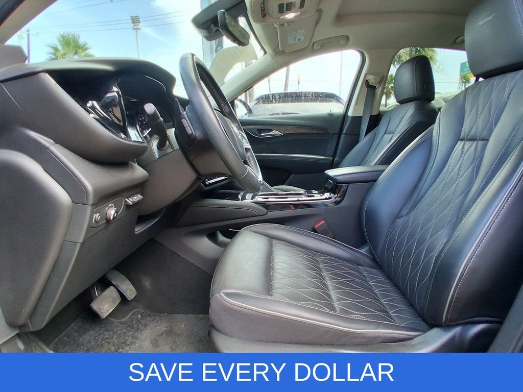 Used 2023 Black Buick Avenir image 14