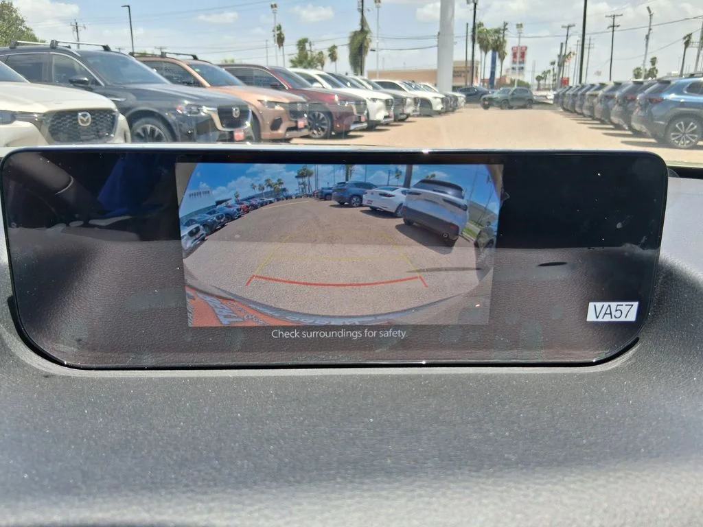 New 2026 Zircon Sand Metallic Mazda 2.5 S Meridian Edition AWD image 15
