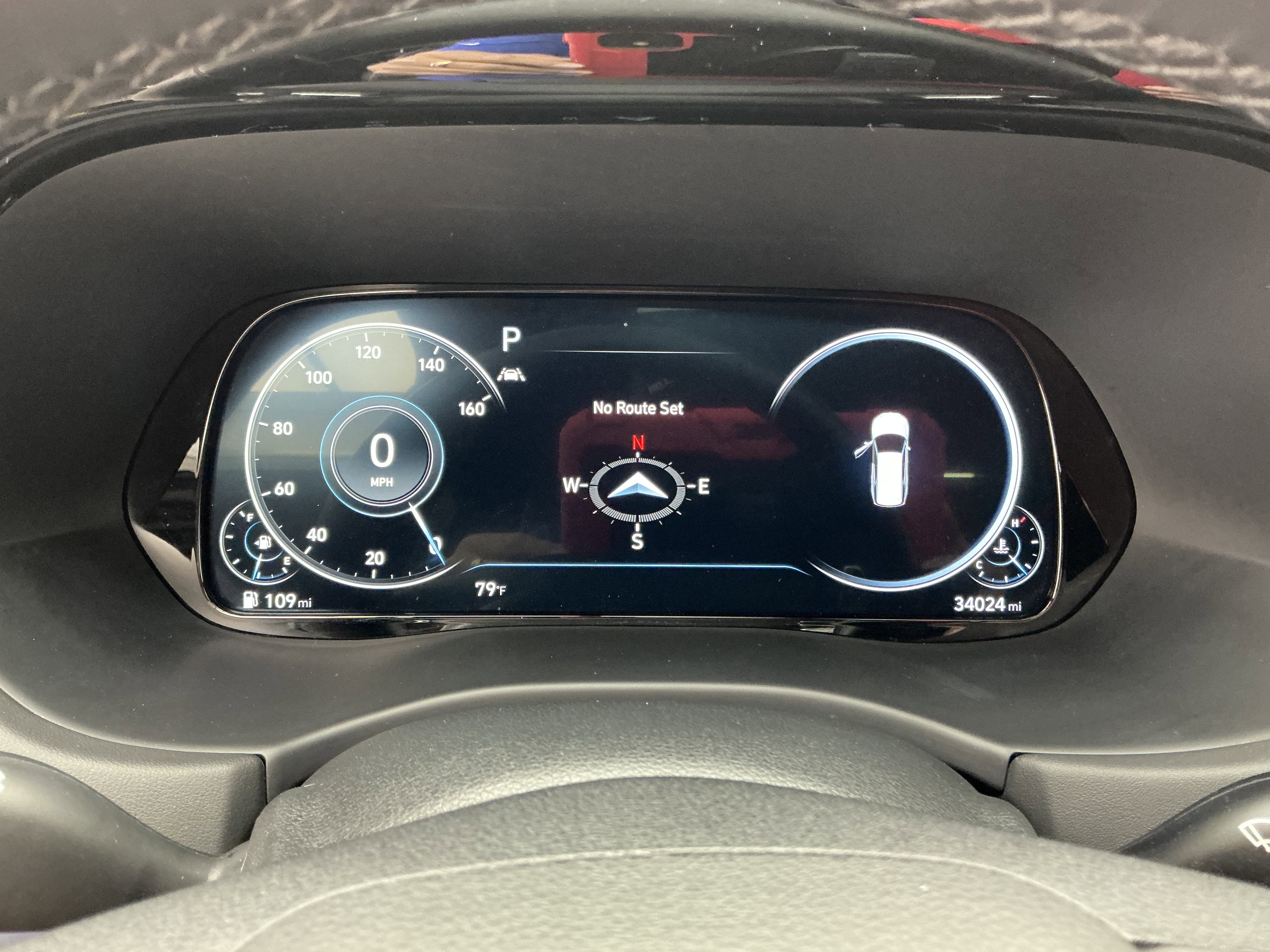 2022 Hyundai Palisade Calligraphy - Photo 11