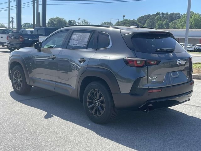 New 2026 Machine Gray Metallic Mazda Premium AWD image 5