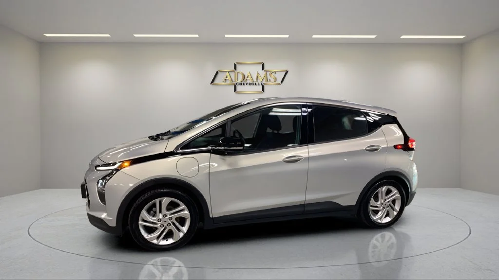 Used 2023 Chevrolet Bolt EV LT with VIN 1G1FW6S02P4200107 for sale in Havre de Grace, MD