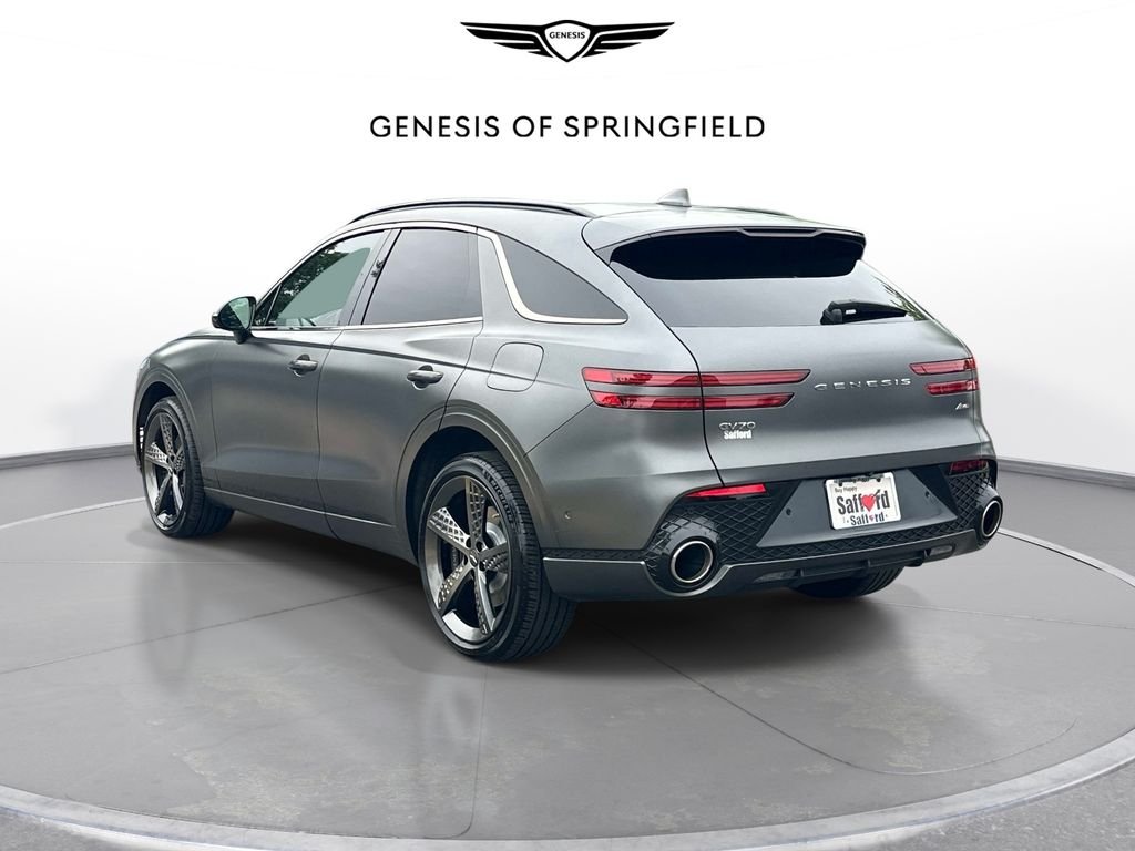 Used 2023 Gray Genesis 2.5T image 6