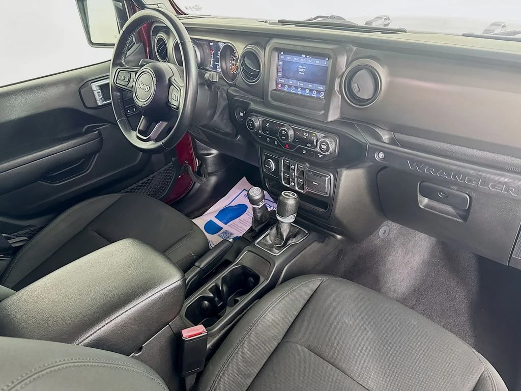 2021 Jeep Wrangler Unlimited Willys - Photo 35