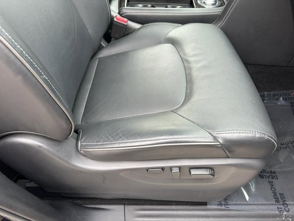 2024 INFINITI QX80 Luxe 4WD - Photo 23