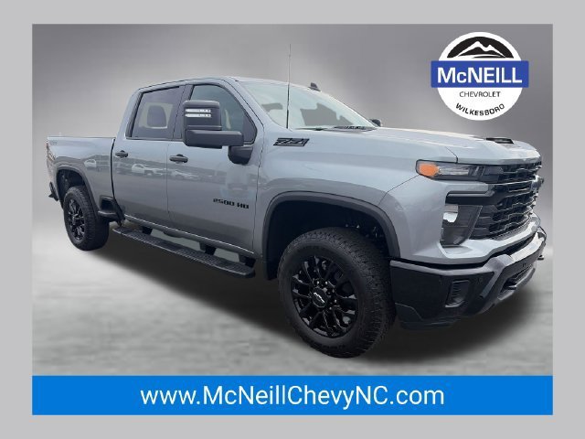 2026 Chevrolet Silverado 2500HD