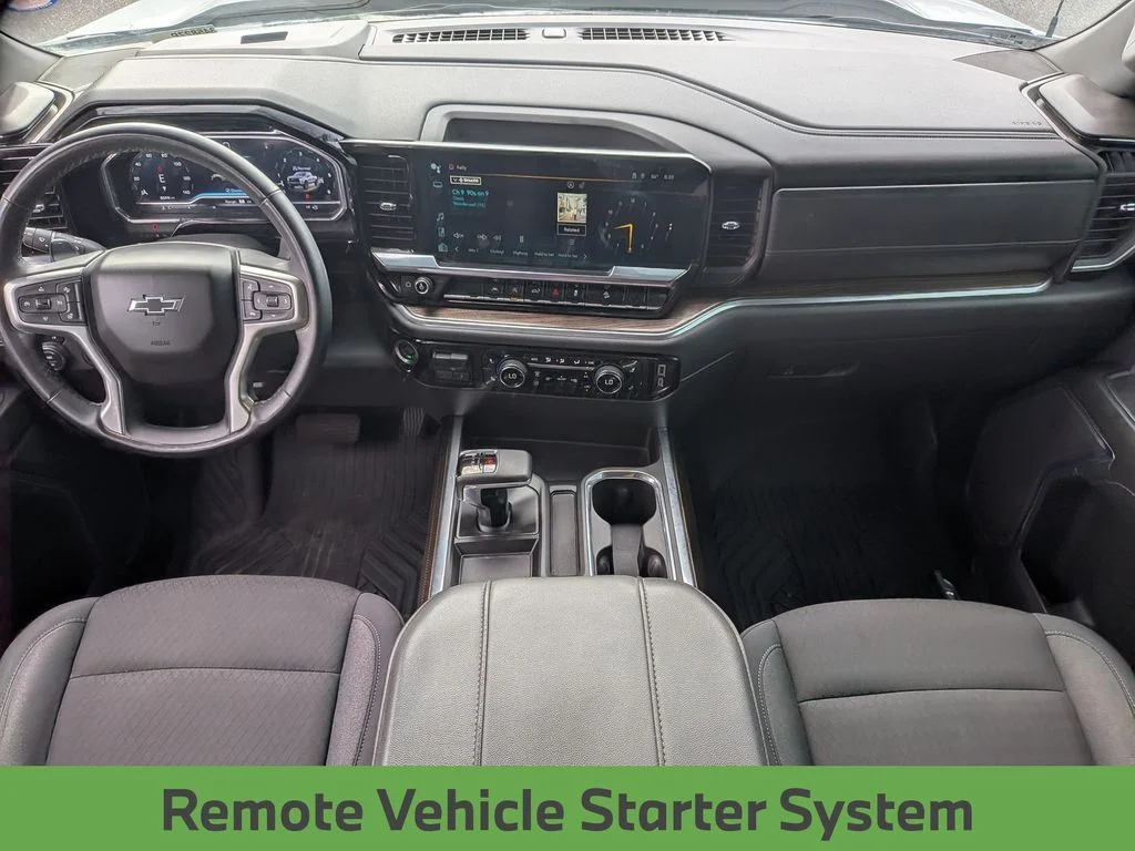 Used 2024 White Chevrolet LT Trail Boss image 25