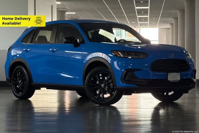 2027 Honda HR-V Sport