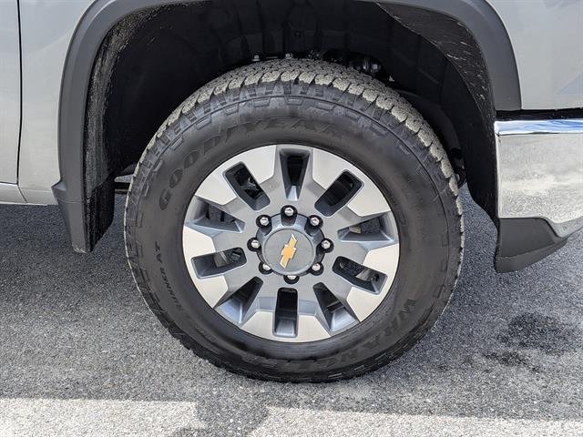 New 2026 Sterling Gray Metallic Chevrolet LT image 11