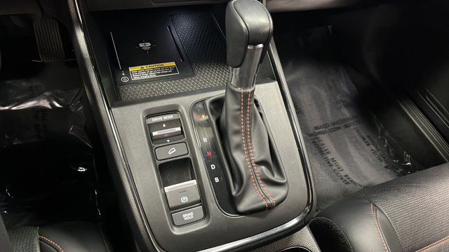 Used 2023 Red Honda Sport Touring image 21