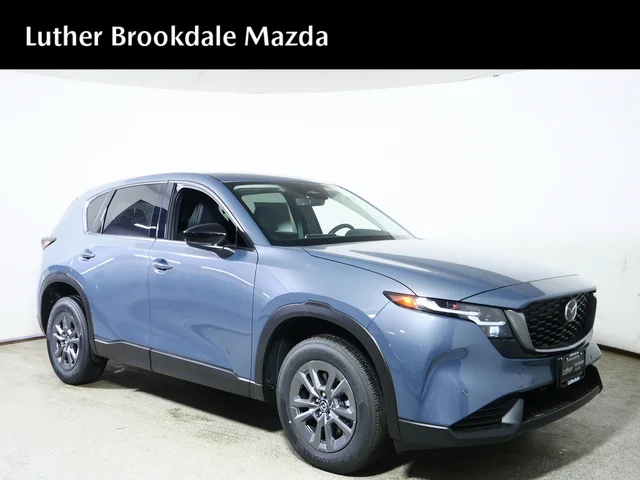 2026 Mazda CX-5 2.5 S Select