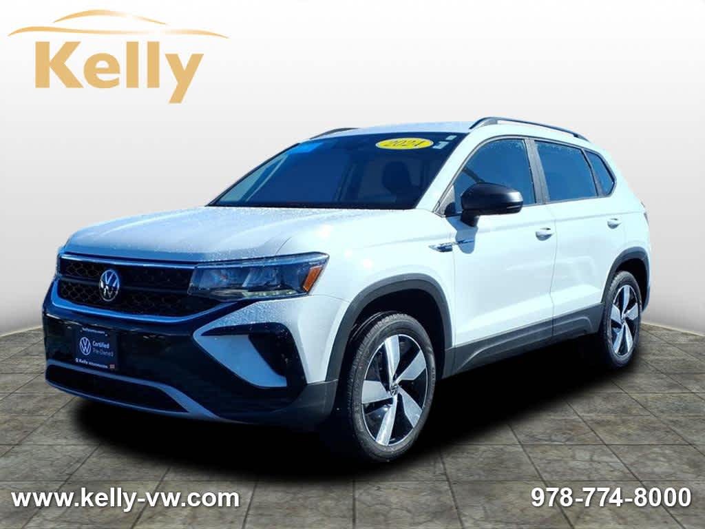 2024 Volkswagen Taos S