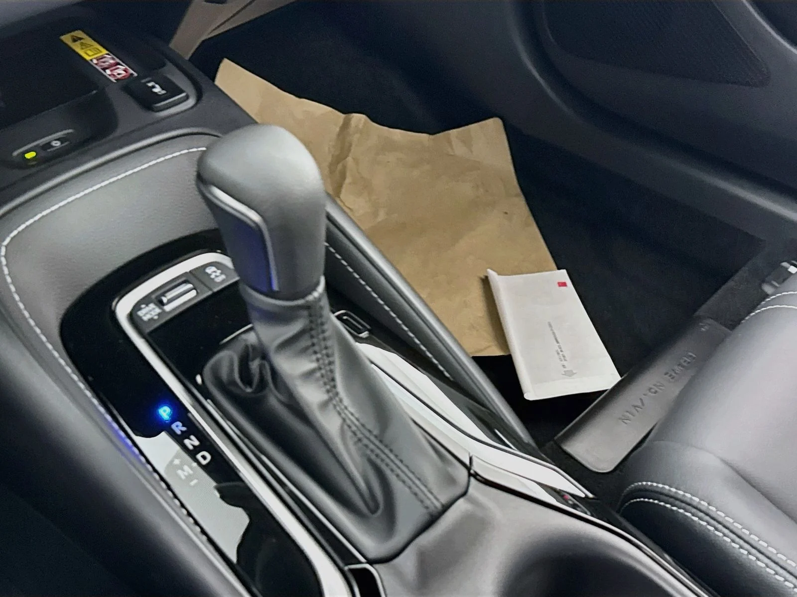 New 2027 Magnetic Gray Metallic with Black roof <sup>1</sup> Toyota  XSE image 10
