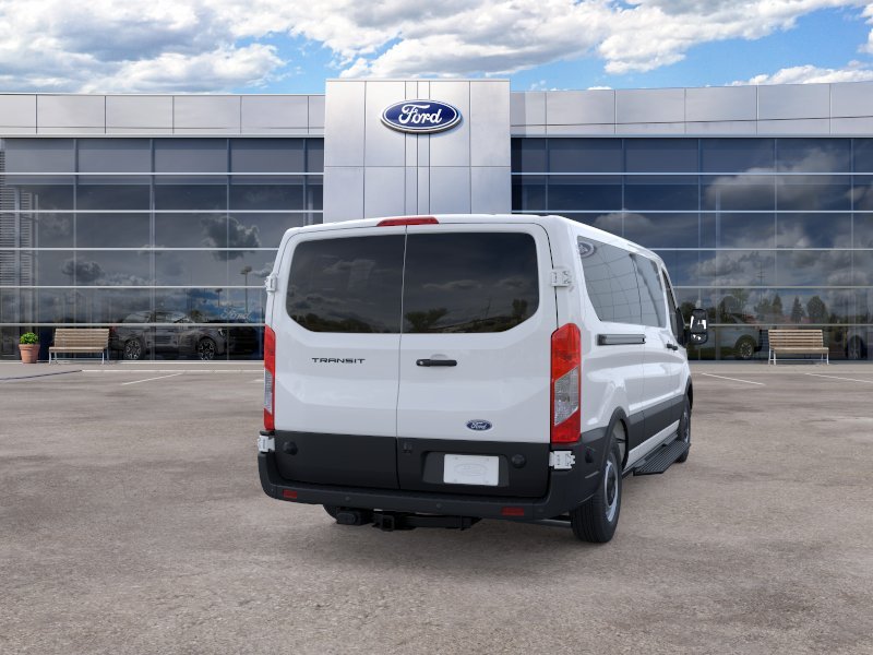 New 2026 Oxford White Ford XL image 9