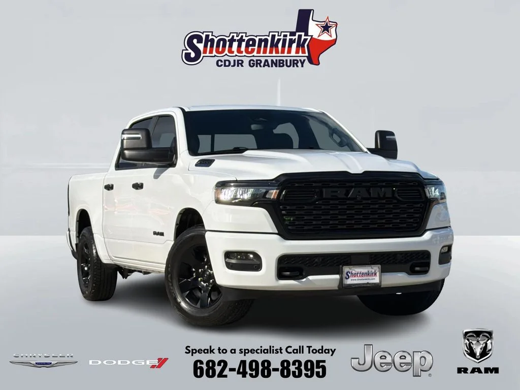 Used 2025 White Ram Tradesman image 1
