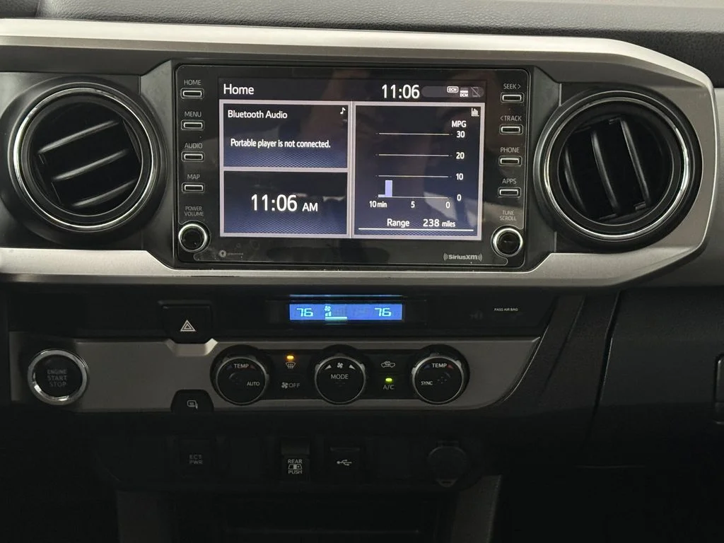 Used 2023 Black Toyota SR5 image 19