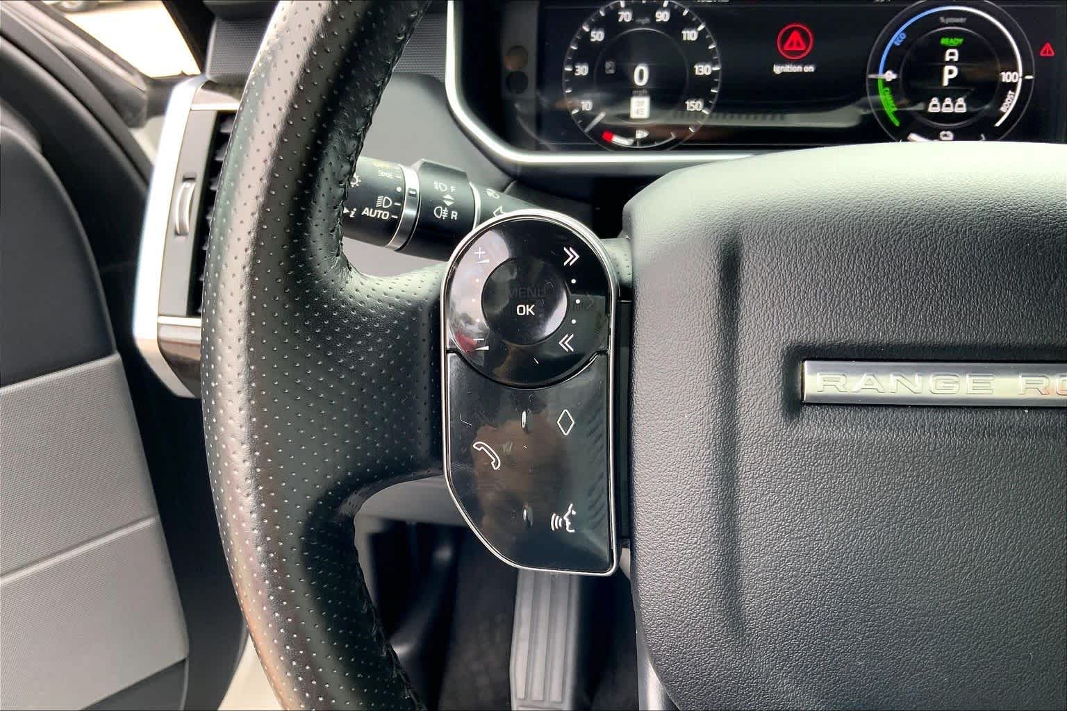 Used 2020 Fuji White Land Rover HSE image 20